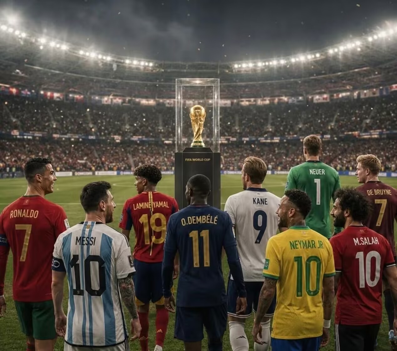 Coppa del Mondo 2026